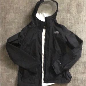 North Face Rain Jacket